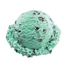 Mint Choco Baskin Robbins