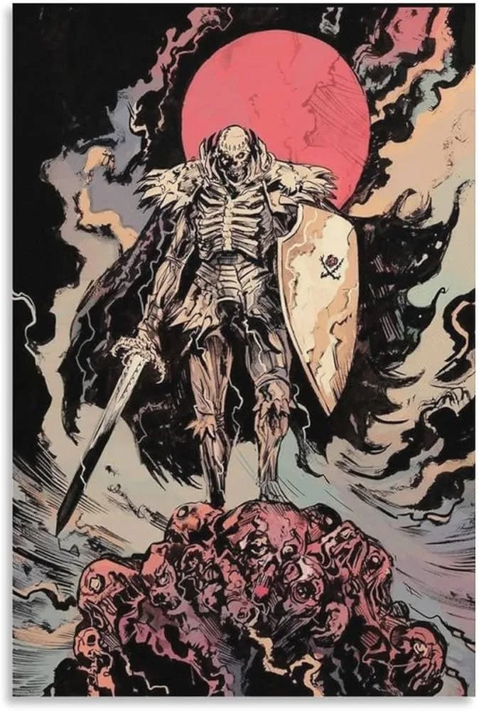 Skull Knight